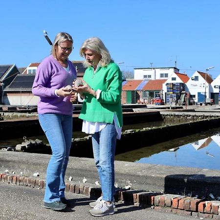 Vila Landelijk Gelegen Familieboerderij Oudelande Exteriér fotografie