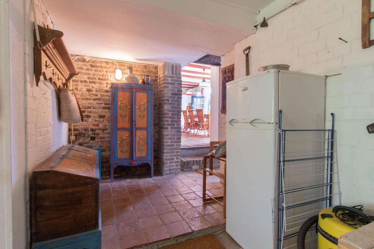 Vila Landelijk Gelegen Familieboerderij Oudelande Exteriér fotografie