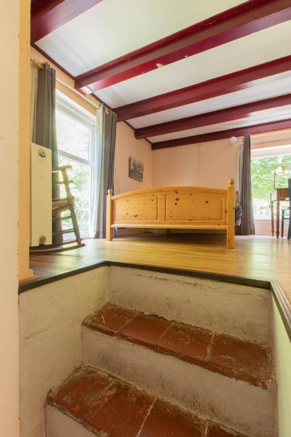 Vila Landelijk Gelegen Familieboerderij Oudelande Exteriér fotografie