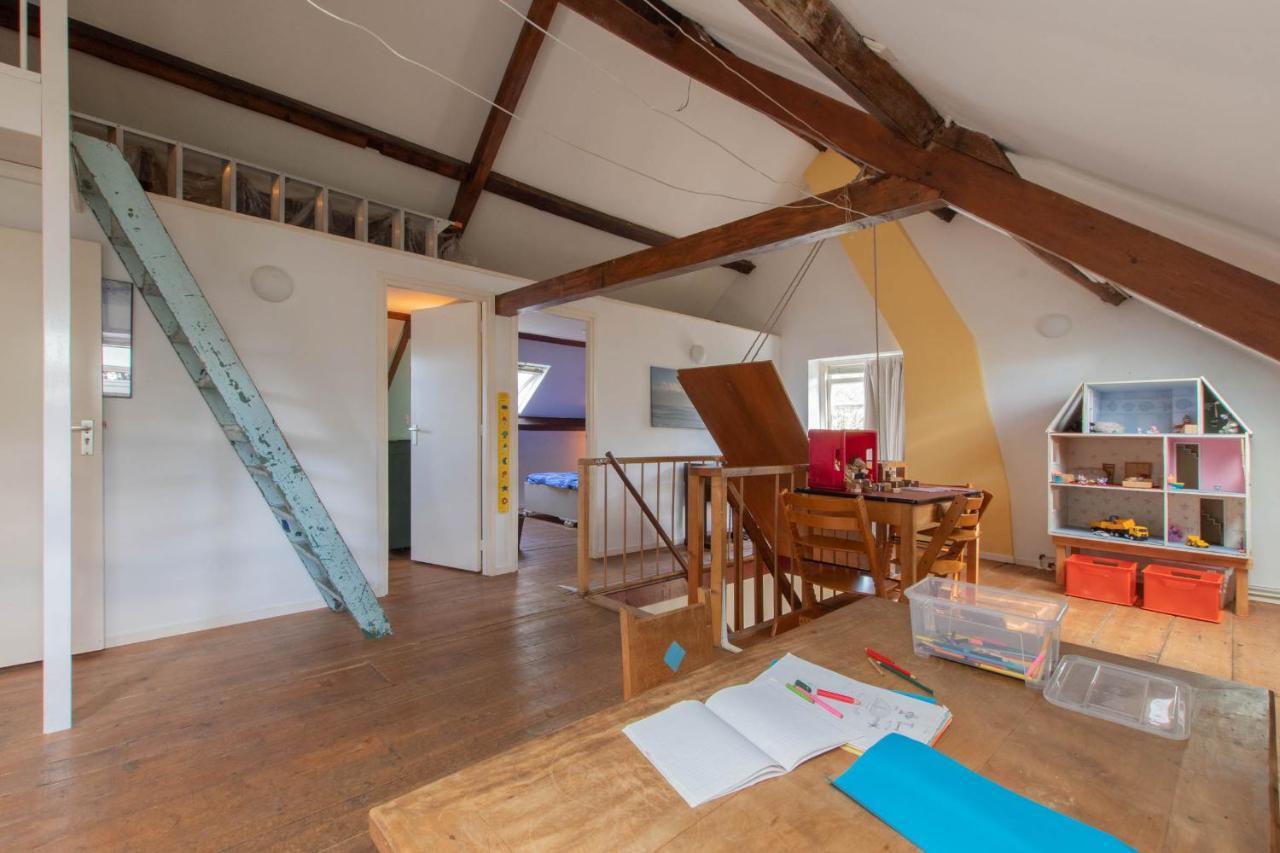 Vila Landelijk Gelegen Familieboerderij Oudelande Exteriér fotografie