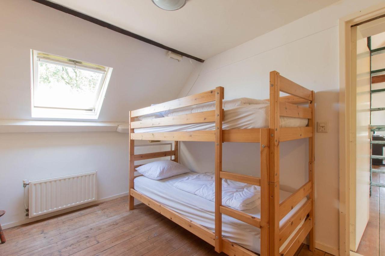 Vila Landelijk Gelegen Familieboerderij Oudelande Exteriér fotografie
