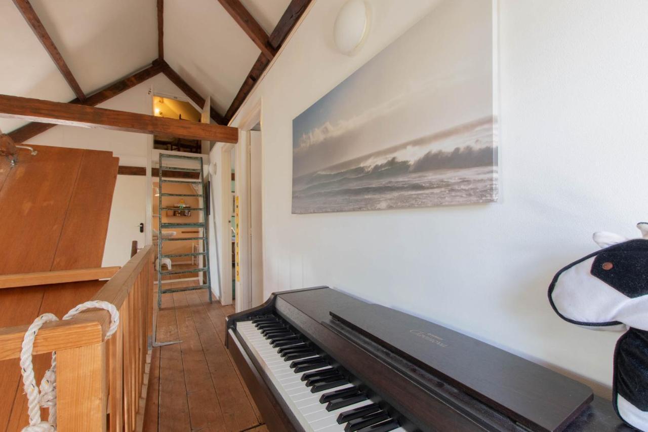 Vila Landelijk Gelegen Familieboerderij Oudelande Exteriér fotografie