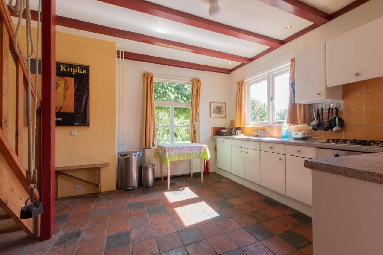 Vila Landelijk Gelegen Familieboerderij Oudelande Exteriér fotografie