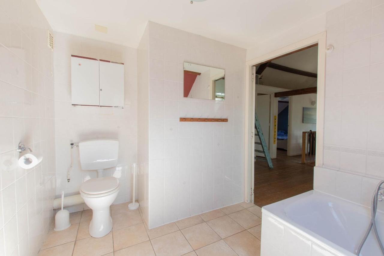Vila Landelijk Gelegen Familieboerderij Oudelande Exteriér fotografie