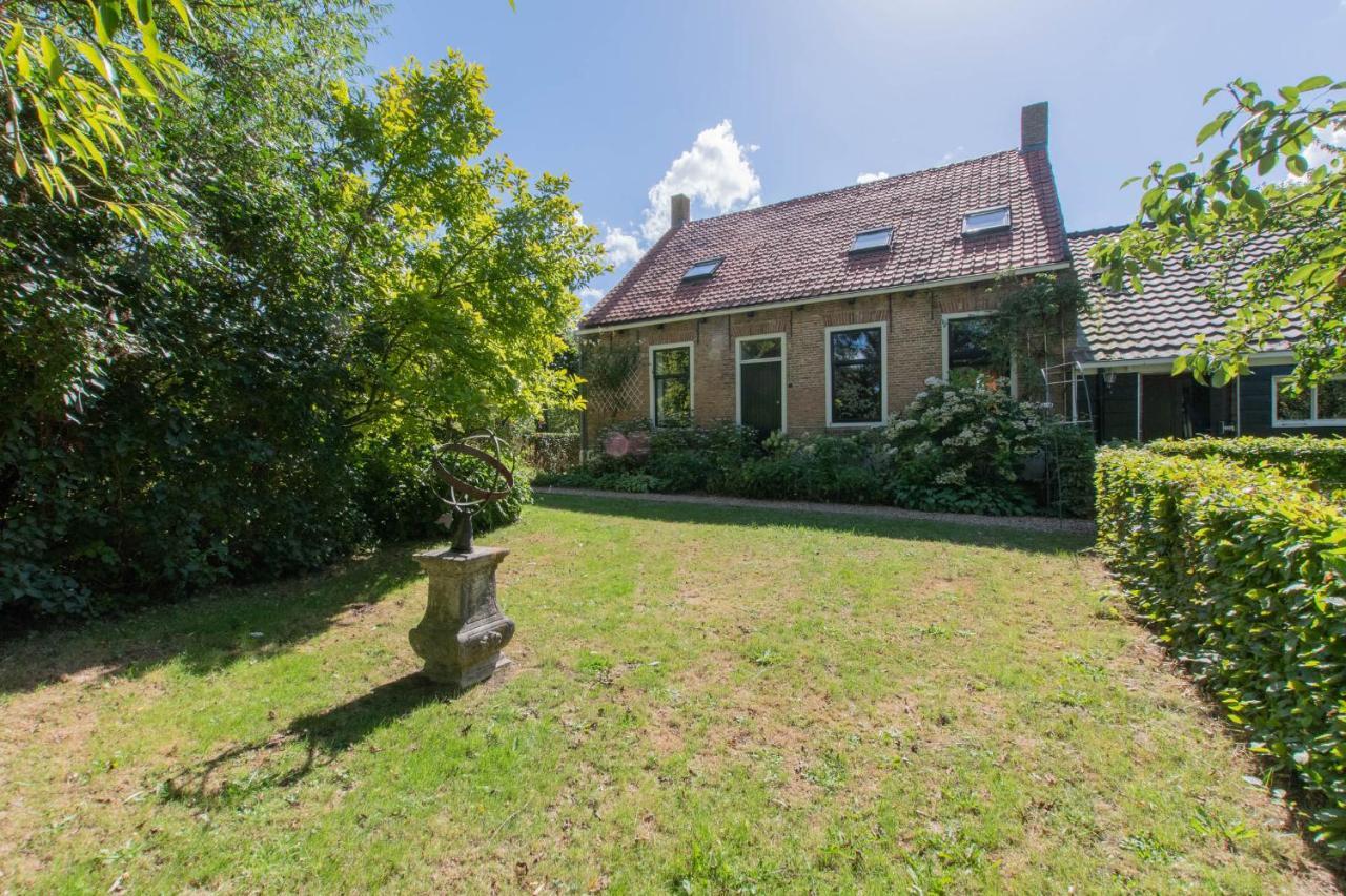 Vila Landelijk Gelegen Familieboerderij Oudelande Exteriér fotografie