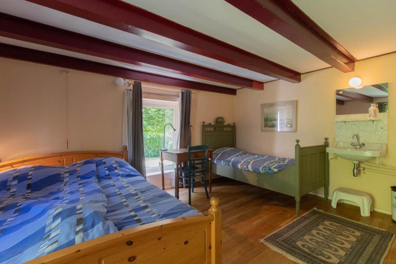 Vila Landelijk Gelegen Familieboerderij Oudelande Exteriér fotografie