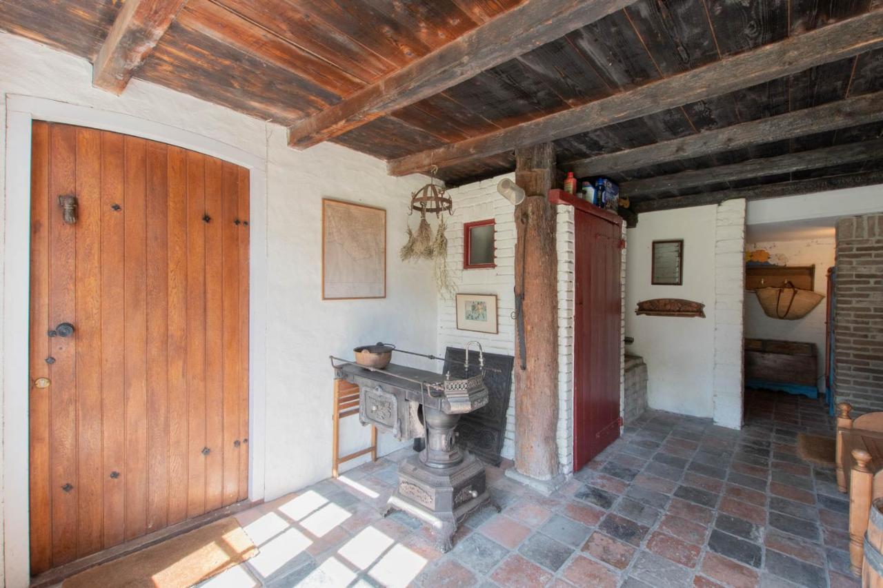 Vila Landelijk Gelegen Familieboerderij Oudelande Exteriér fotografie
