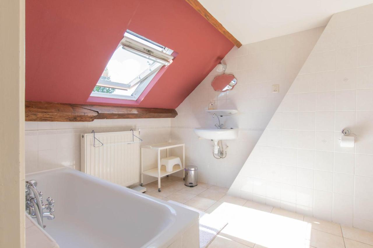 Vila Landelijk Gelegen Familieboerderij Oudelande Exteriér fotografie