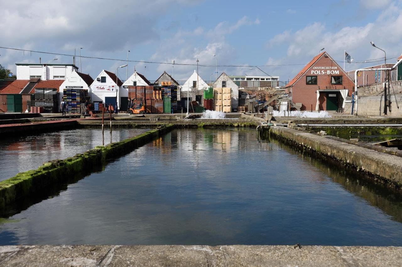 Vila Landelijk Gelegen Familieboerderij Oudelande Exteriér fotografie